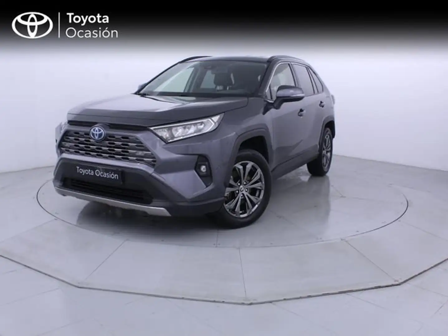 Toyota RAV 4 2.5l 220H Advance Gris - 1