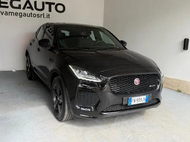 Jaguar E-Pace 2.0D 150 CV AWD aut. SE R-DYNAMIC