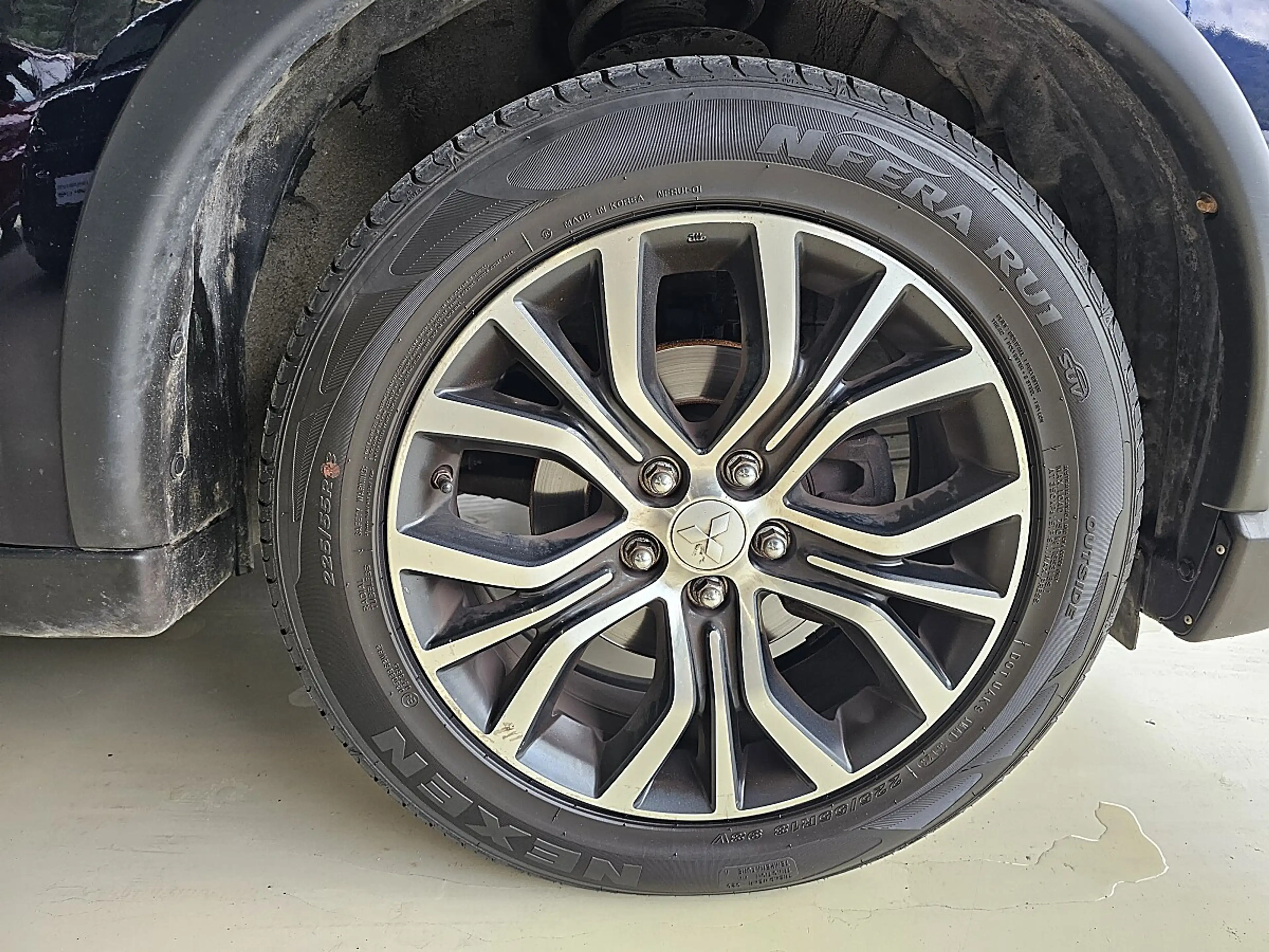 Mitsubishi Outlander 2,2 DI-D Intense+ Connect Aut. — photo 14