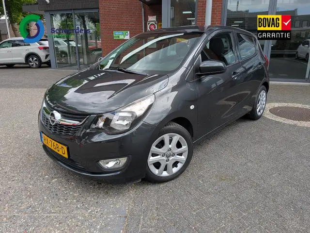 Opel Karl 1.0 ecoFLEX Edition 1 jaar garantie