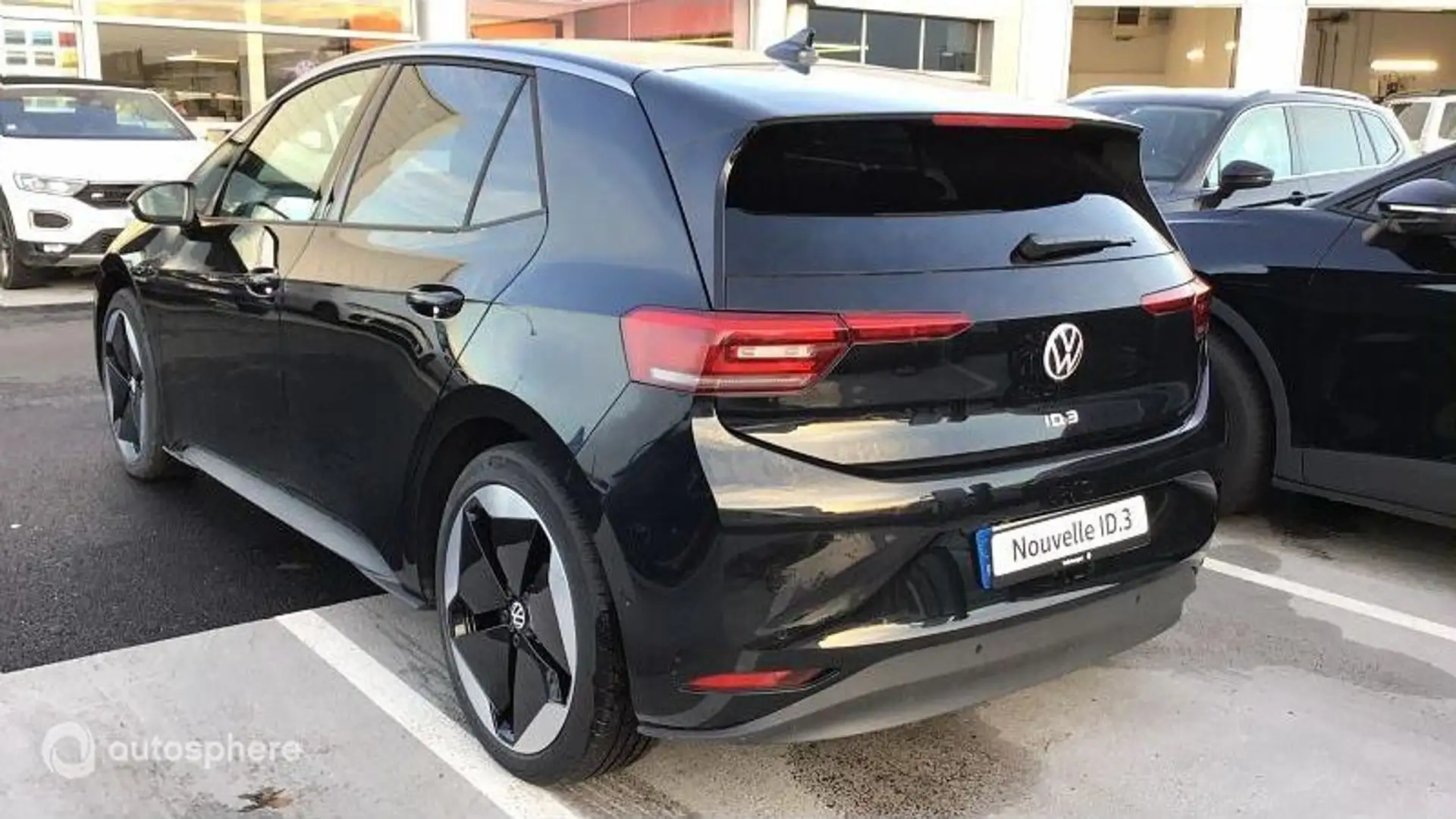 Volkswagen ID.3 204ch Pro S 77 kWh Style Exclusive - 2