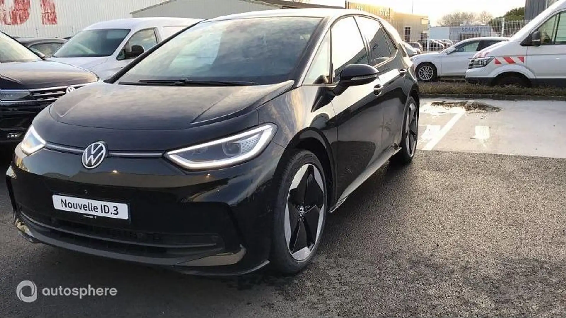 Volkswagen ID.3 204ch Pro S 77 kWh Style Exclusive - 1