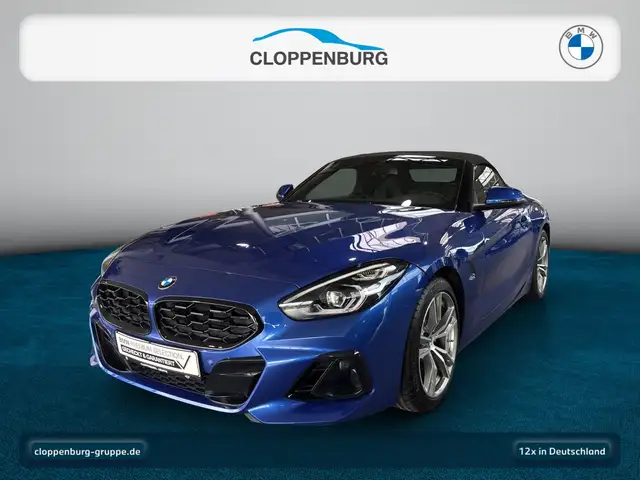 BMW Z4 sDrive20i M Sportpaket Navi+SHZ+HiFi+Spurass.
