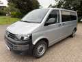 Volkswagen T5 Kombi Transporter Lang 2.0 TDI *DSG*1.Hand*Scheckheft* Silber - thumbnail 2