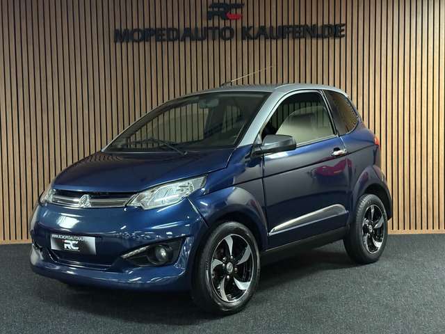 Imagine Aixam City Chrome Pack / Kubota Motor / Kostenlose lieferung