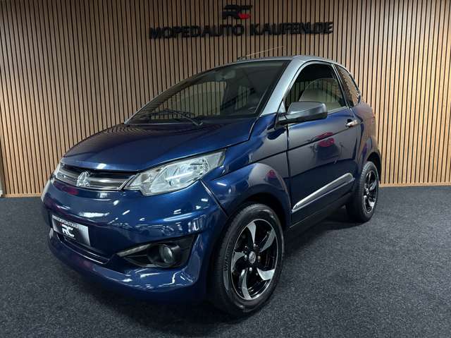 Aixam City Chrome Pack / Kubota Motor / Kostenlose lieferung