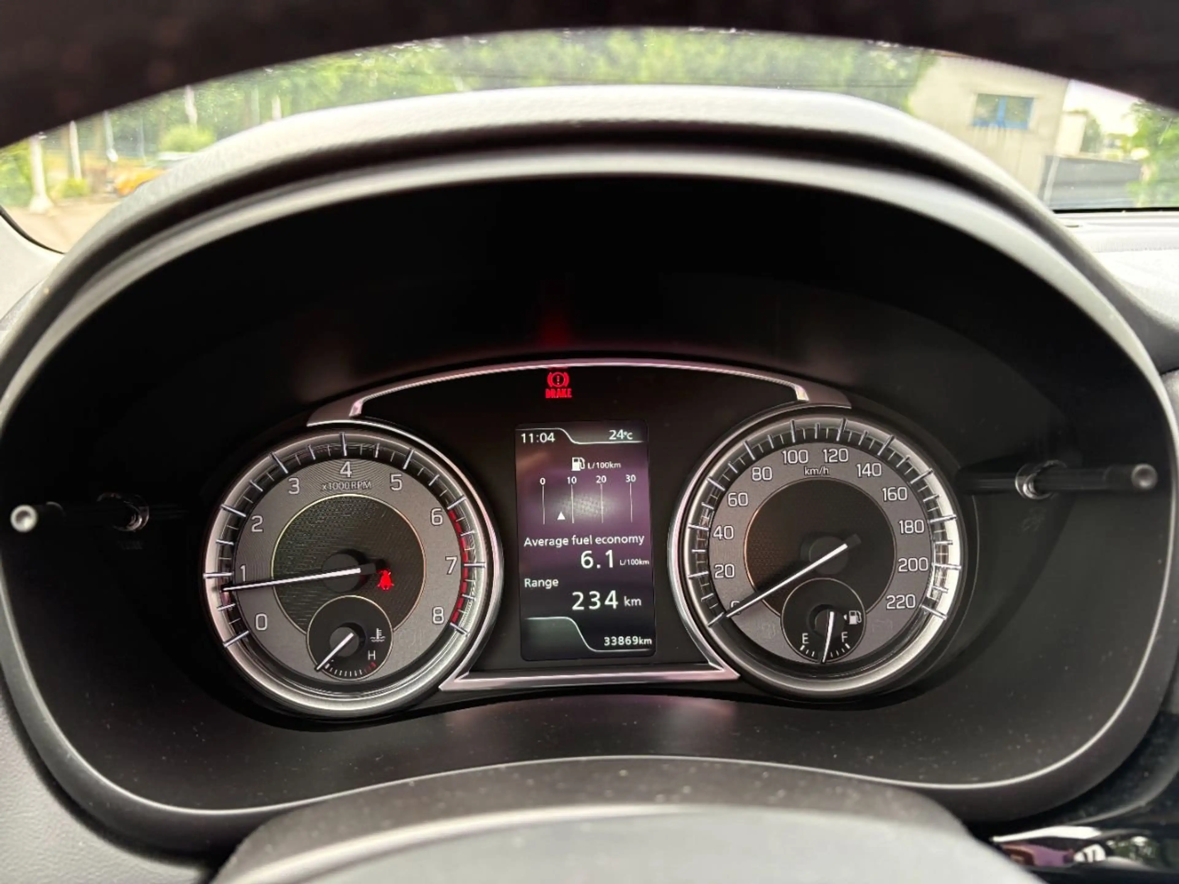 Suzuki S-Cross glx — photo 9
