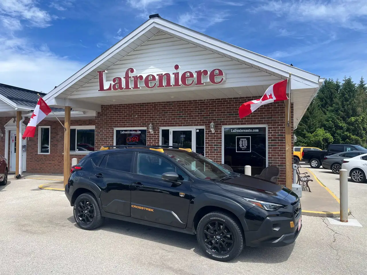 2024 Subaru Crosstrek