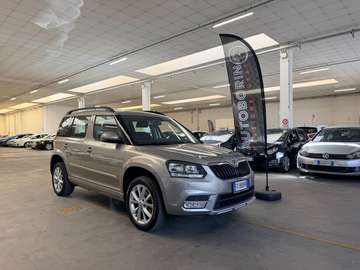 Yeti 1.2 tsi Design Edition 110cv