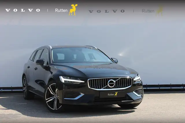 Volvo V60 B4 211PK Automaat Inscription Adaptieve Cruise Con