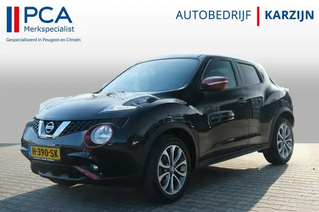 Nissan Juke 1.2 DIG-T S/S Tekna