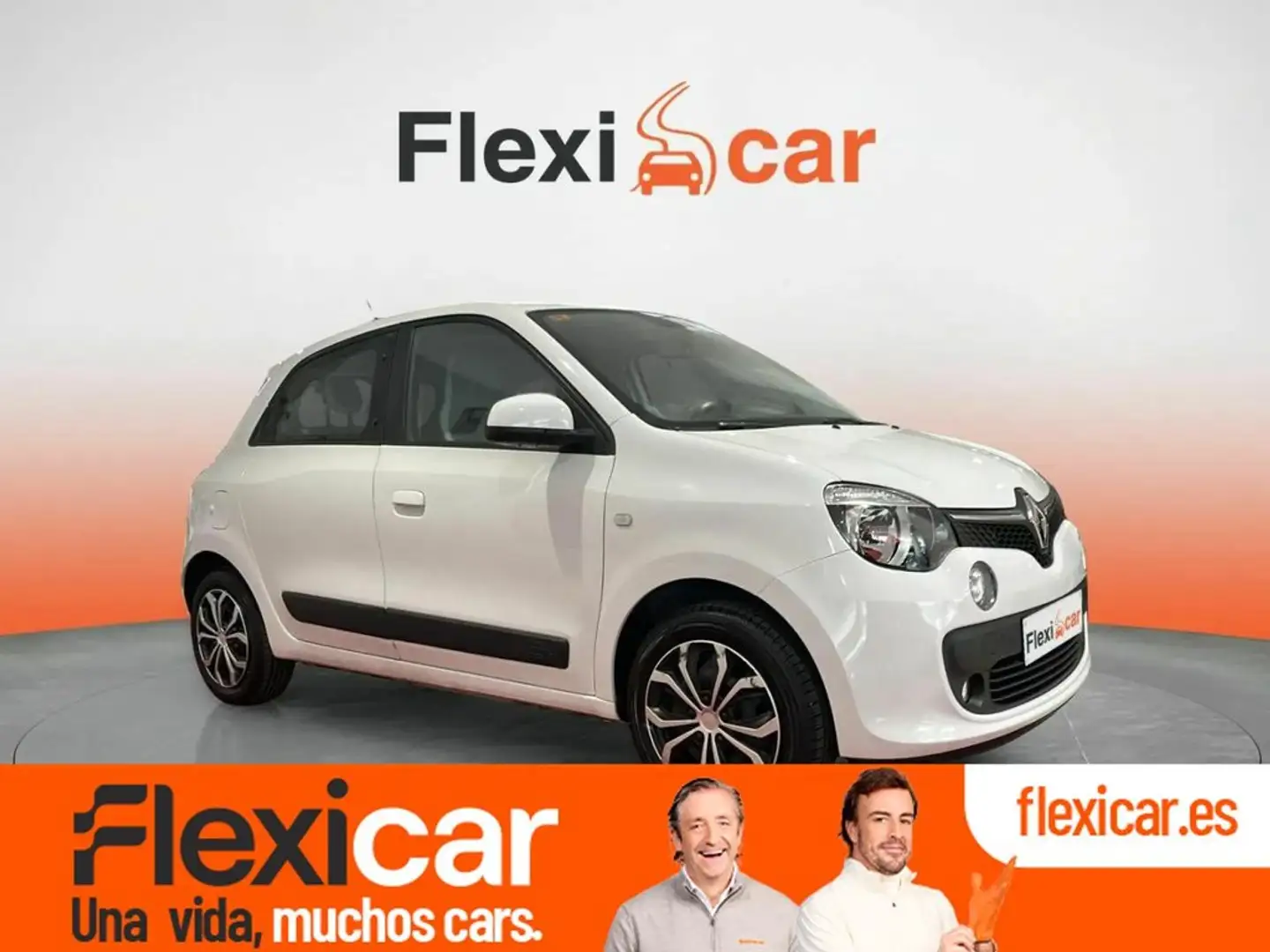 Renault Twingo SCe Energy S&S Intens Plus 52kW Wit - 1