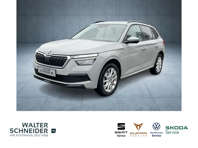 Skoda Kamiq 1.0 TSI Clever LED SHZ PDC