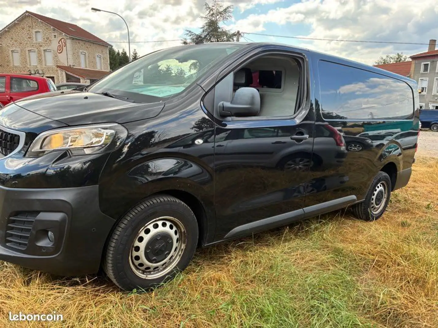 Peugeot Expert 2.0 2019 premium 120cv long Noir - 1