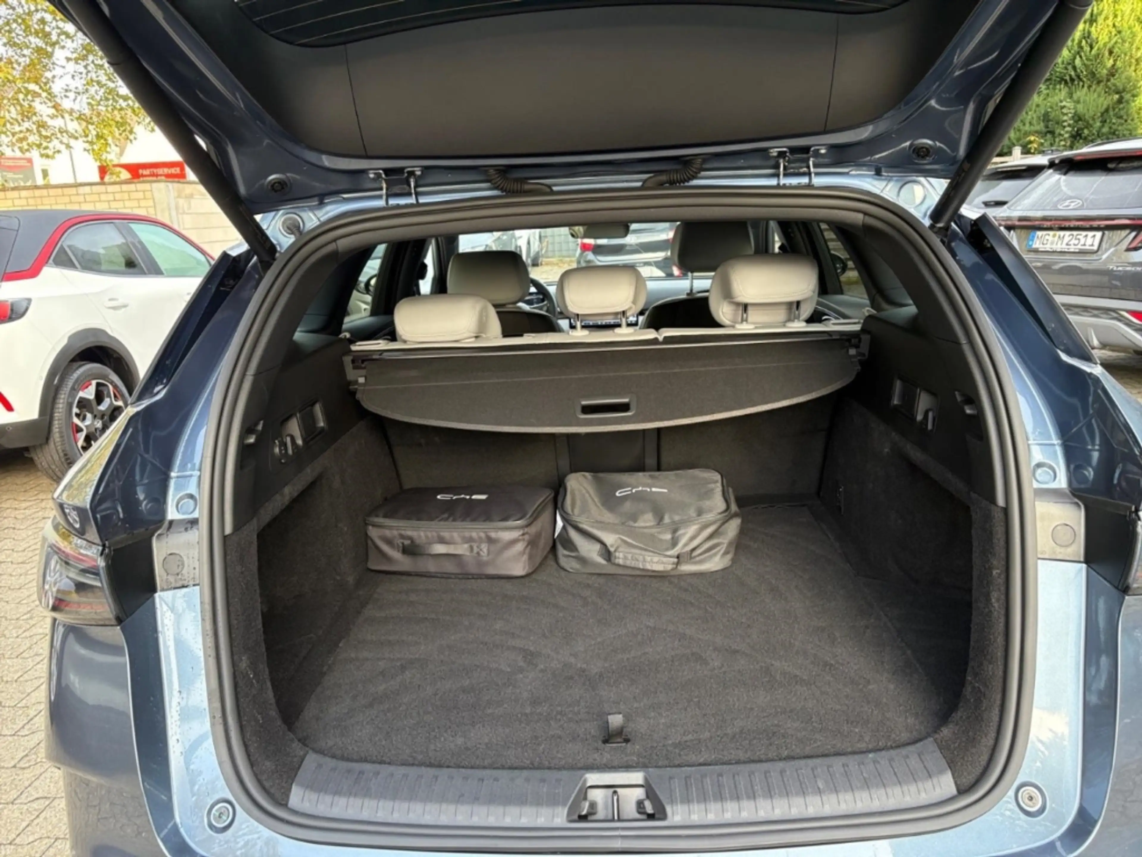 BYD Seal 1.5 PHEV Comfort El. Panodach Leder Digitales Cock — photo 13