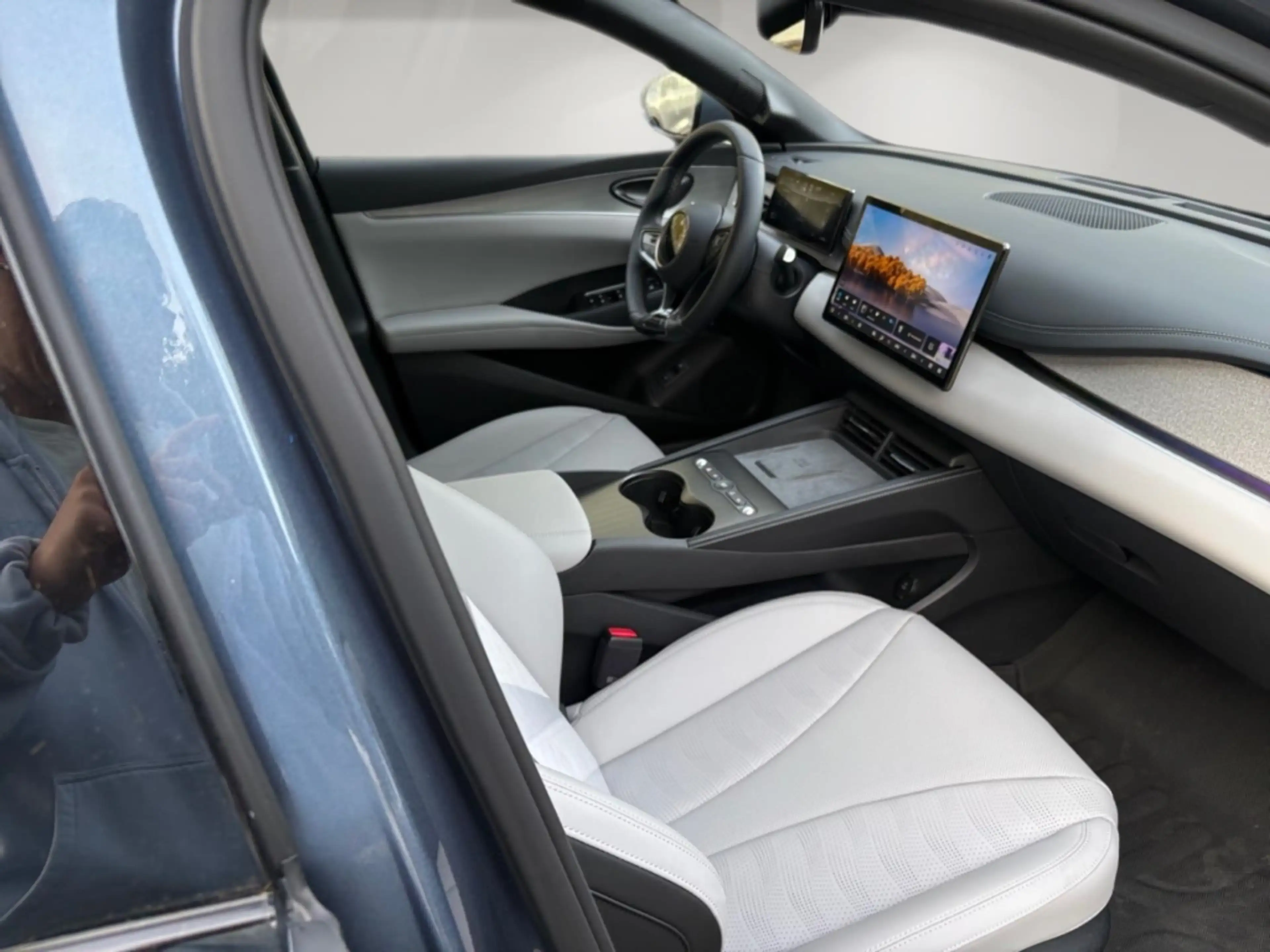 BYD Seal 1.5 PHEV Comfort El. Panodach Leder Digitales Cock — photo 15