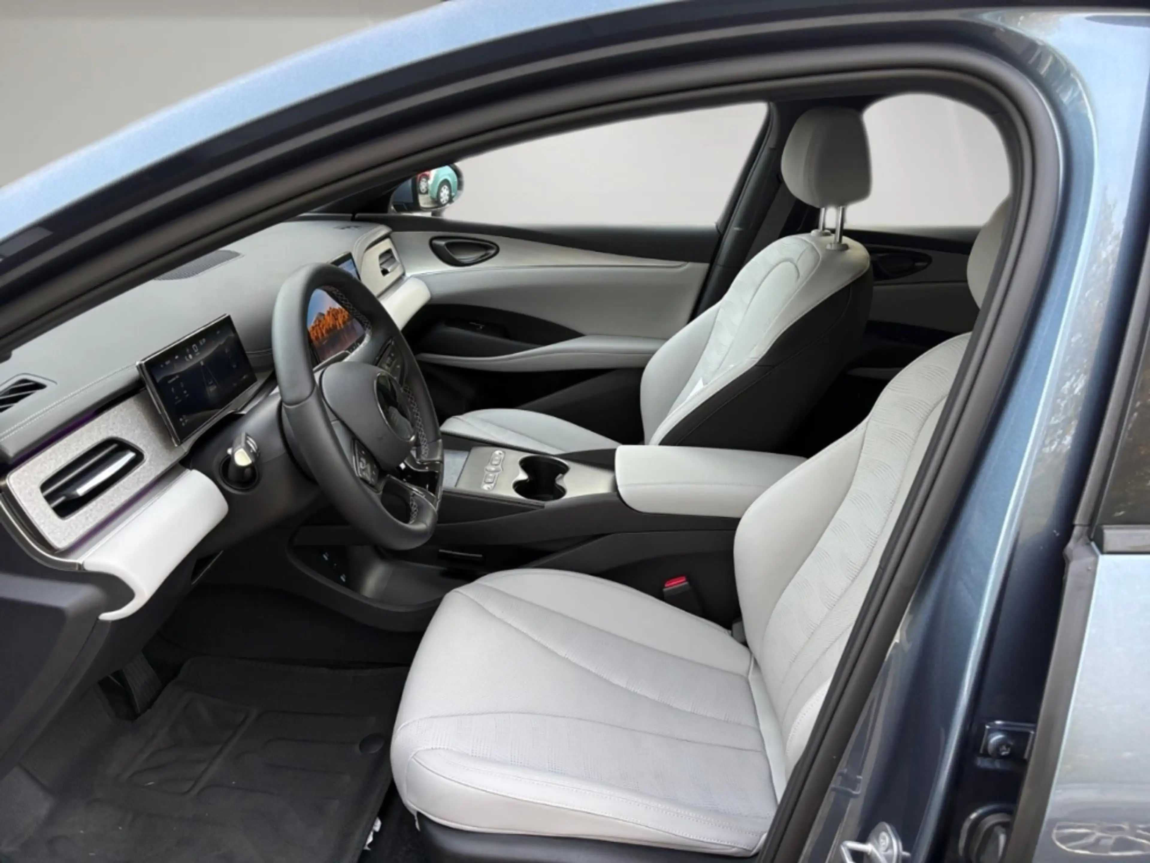 BYD Seal 1.5 PHEV Comfort El. Panodach Leder Digitales Cock — photo 8