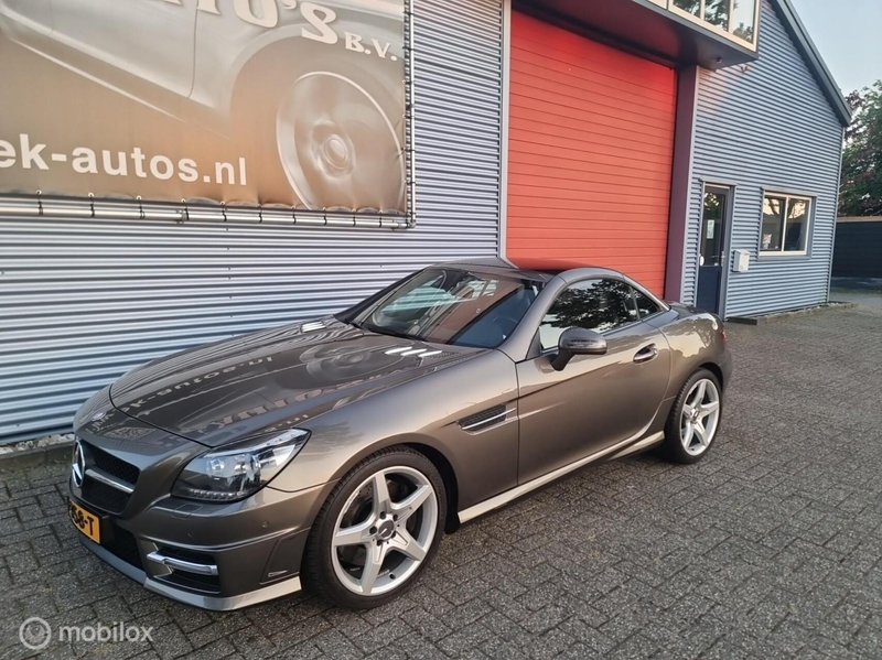 Mercedes-Benz SLK 250 AMG Aut. Apple/Android. Topstaat !! — photo 3