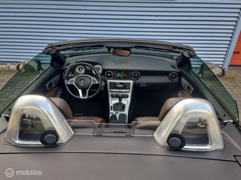 Mercedes-Benz SLK 250 AMG Aut. Apple/Android. Topstaat !! — photo 16
