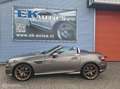 Mercedes-Benz SLK 250 AMG Aut. Apple/Android. Topstaat !! Grau - thumbnail 2