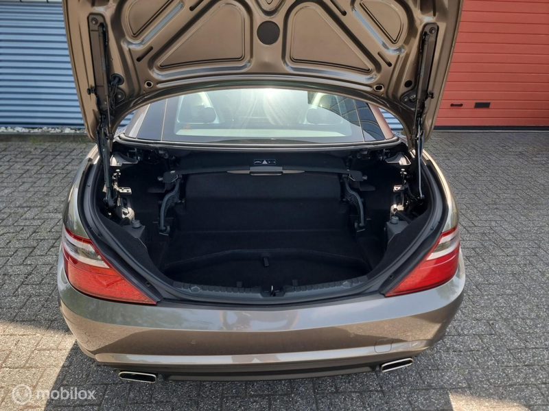 Mercedes-Benz SLK 250 AMG Aut. Apple/Android. Topstaat !! — photo 24