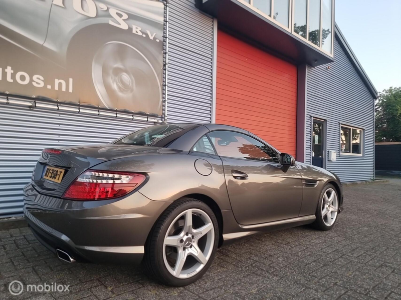 Mercedes-Benz SLK 250 AMG Aut. Apple/Android. Topstaat !! — photo 12