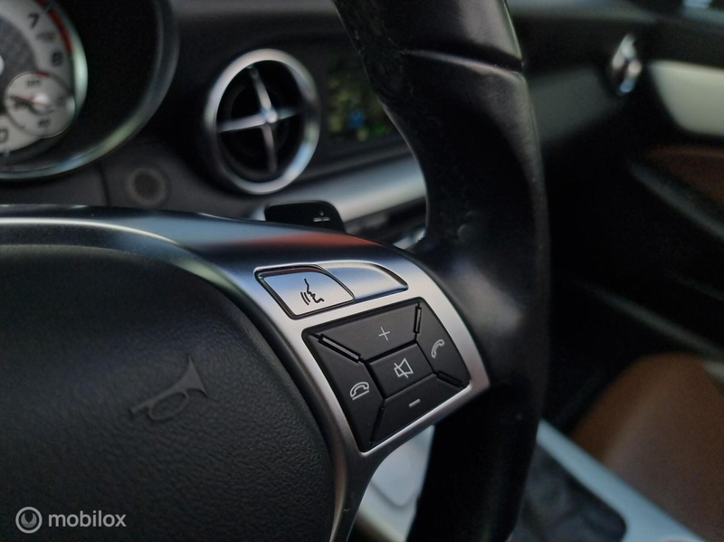Mercedes-Benz SLK 250 AMG Aut. Apple/Android. Topstaat !! — photo 28