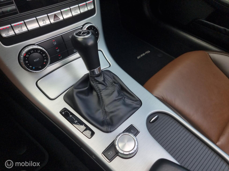 Mercedes-Benz SLK 250 AMG Aut. Apple/Android. Topstaat !! — photo 19