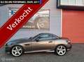 Mercedes-Benz SLK 250 AMG Aut. Apple/Android. Topstaat !! Grau - thumbnail 1
