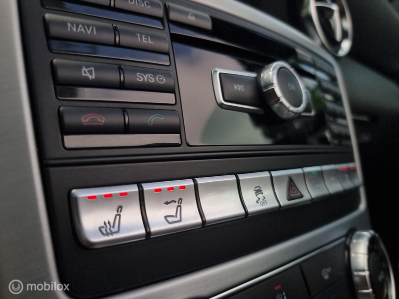 Mercedes-Benz SLK 250 AMG Aut. Apple/Android. Topstaat !! — photo 23