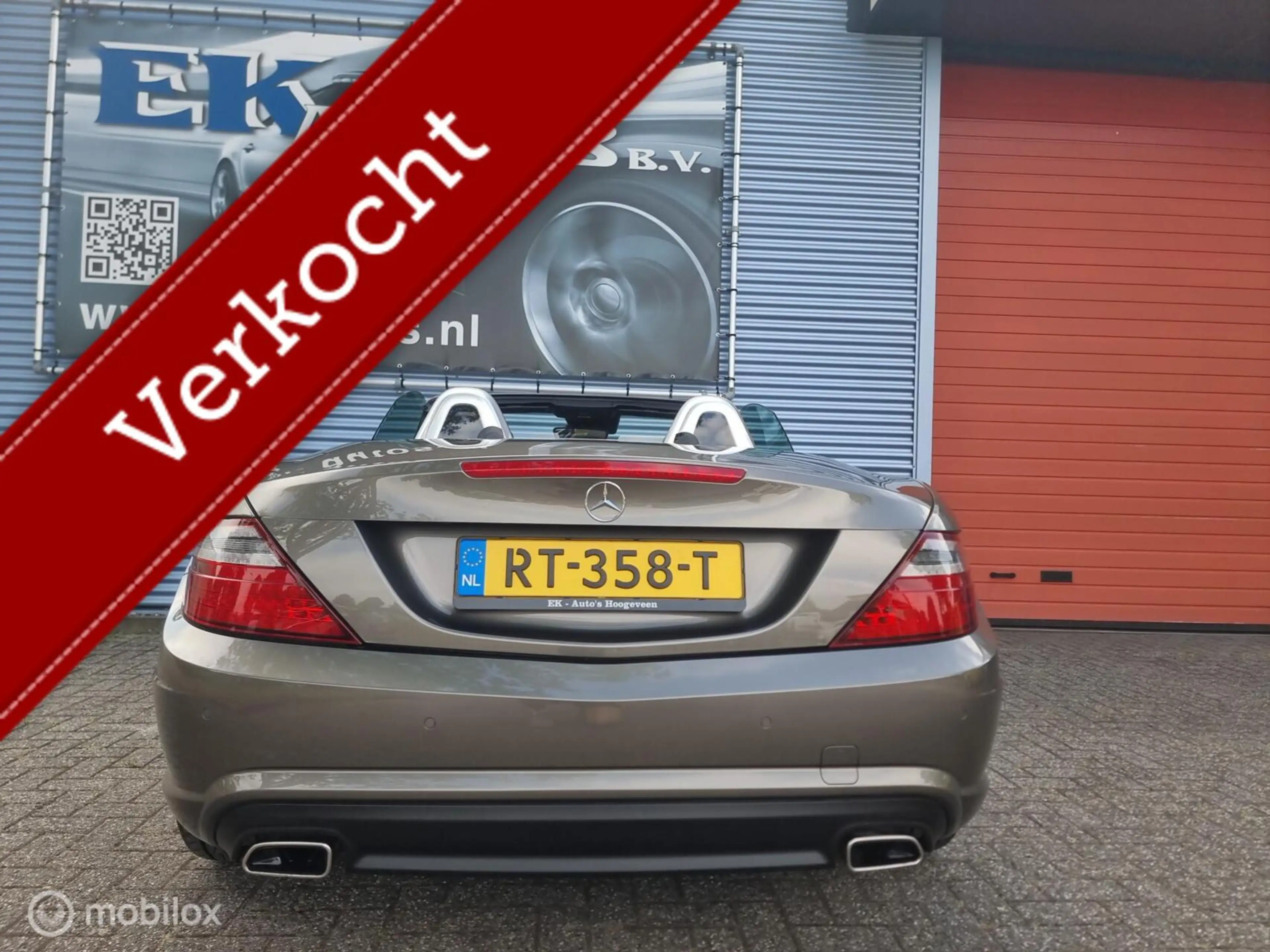 Mercedes-Benz SLK 250 AMG Aut. Apple/Android. Topstaat !! — photo 13