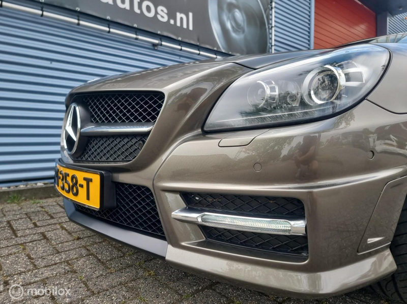 Mercedes-Benz SLK 250 AMG Aut. Apple/Android. Topstaat !! — photo 32