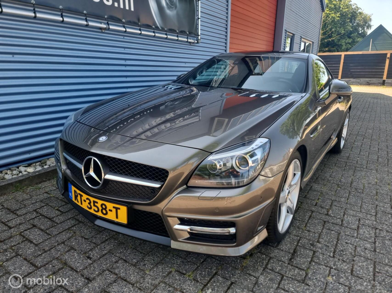 Mercedes-Benz SLK 250 AMG Aut. Apple/Android. Topstaat !! — photo 37