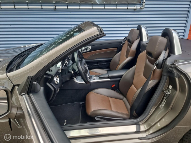 Mercedes-Benz SLK 250 AMG Aut. Apple/Android. Topstaat !! — photo 5