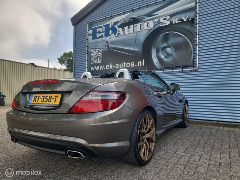 Mercedes-Benz SLK 250 AMG Aut. Apple/Android. Topstaat !! — photo 42