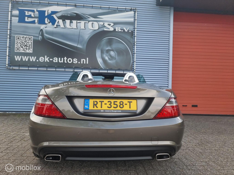 Mercedes-Benz SLK 250 AMG Aut. Apple/Android. Topstaat !! — photo 13