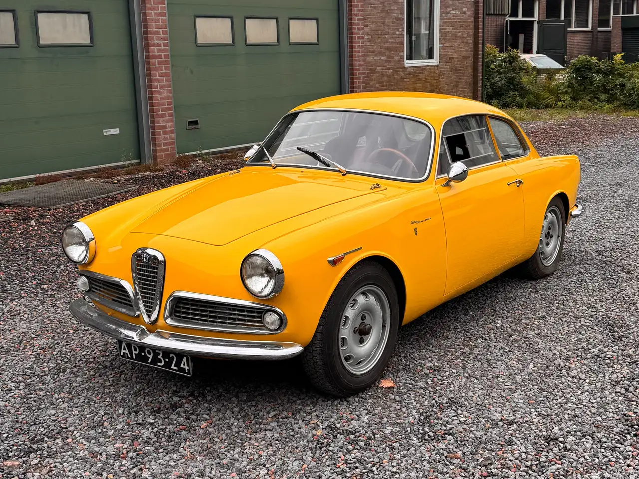 Alfa Romeo Giulietta Sprint Veloce, foto 3