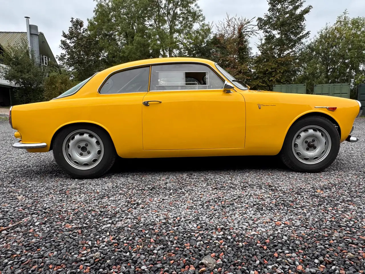 Alfa Romeo Giulietta Sprint Veloce, foto 9