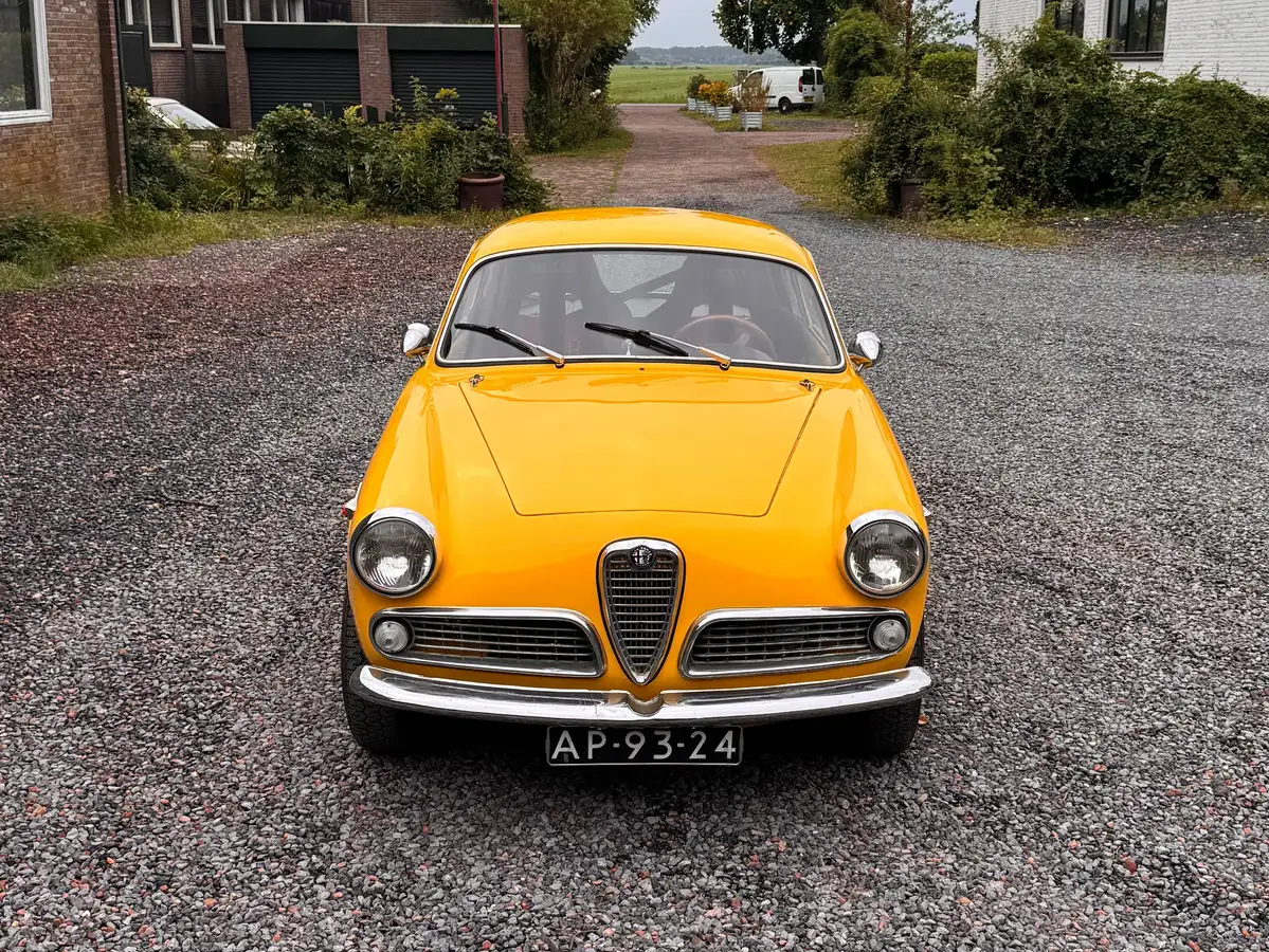 Alfa Romeo Giulietta Sprint Veloce (1959) (1959) - JJS Automotive