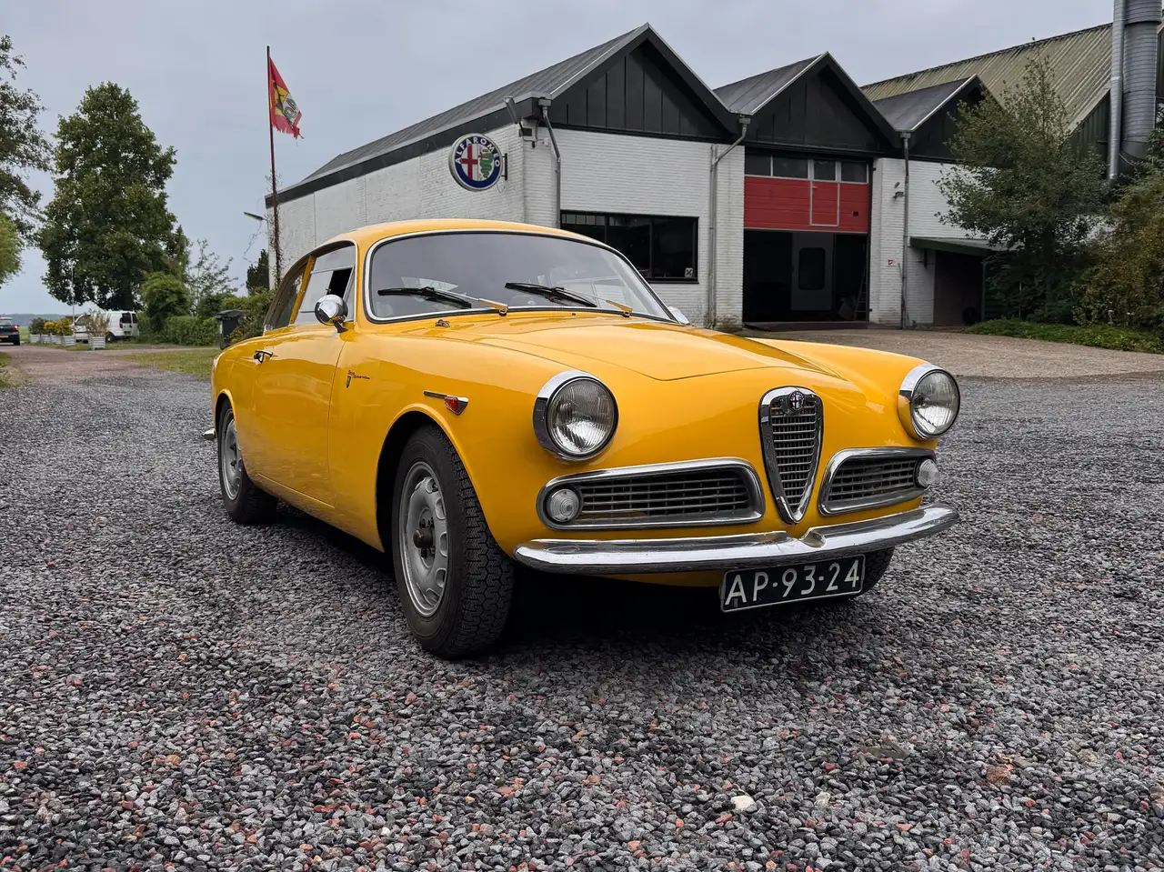 Alfa Romeo Giulietta Sprint Veloce, foto 7