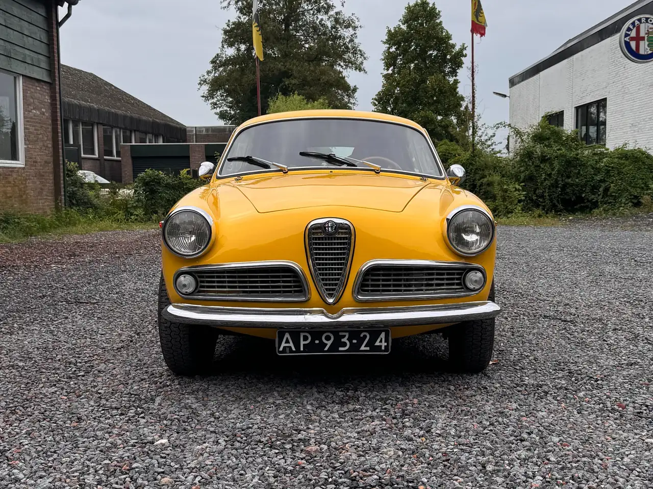 Alfa Romeo Giulietta Sprint Veloce, foto 2
