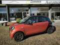 smart forFour 1.0 Prime 71cv *TETTO TELA APRIBILE* Rood - thumbnail 1