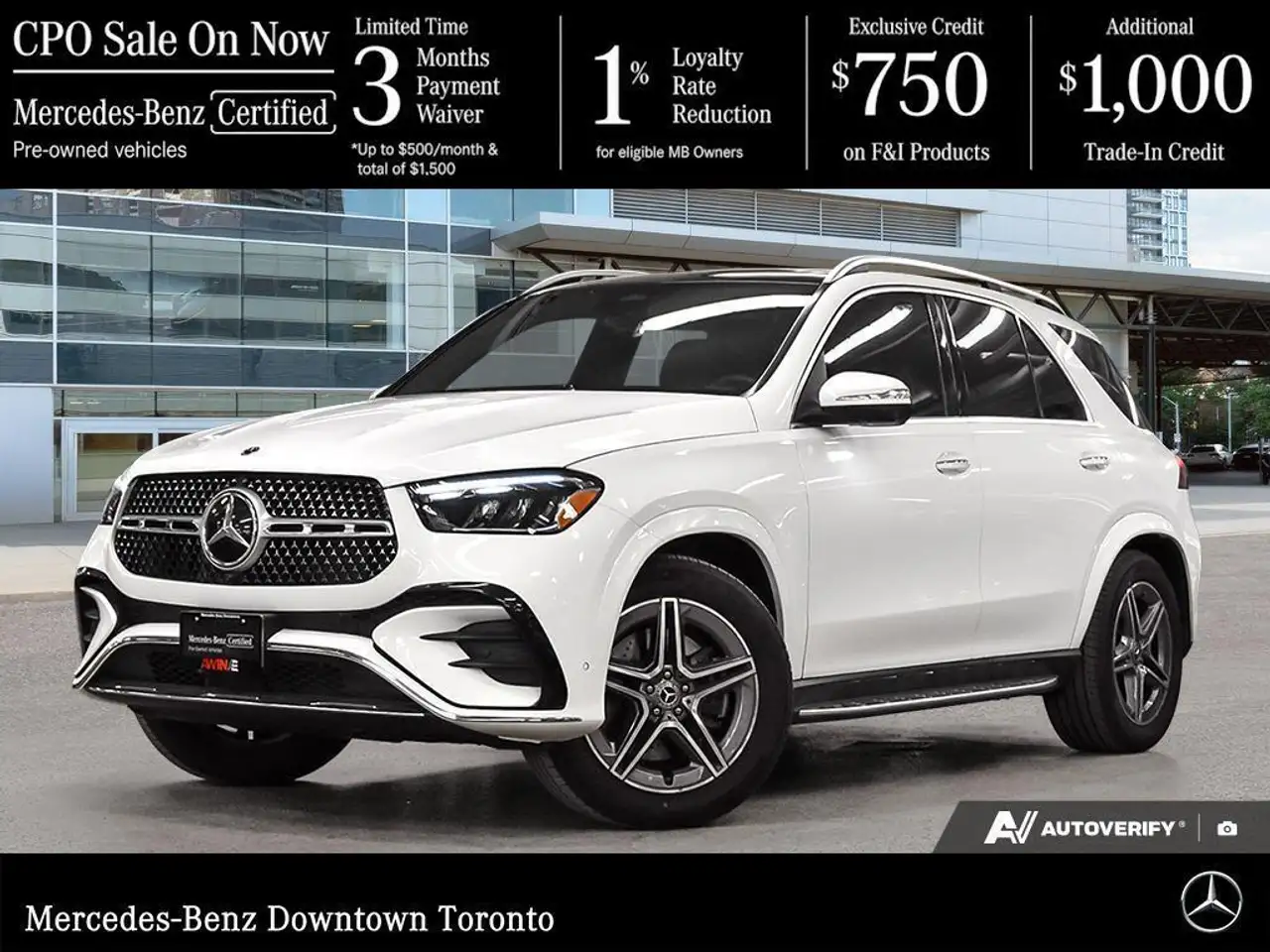 2026 Mercedes-Benz GLE