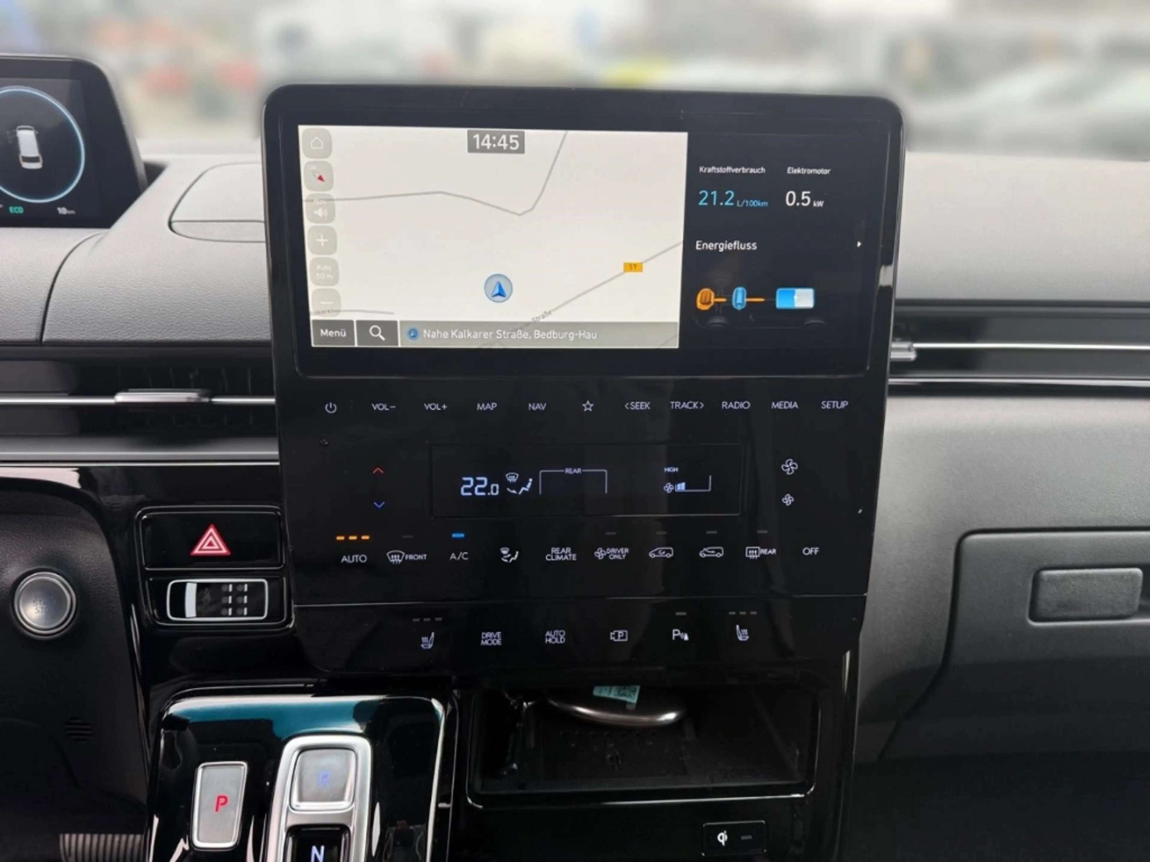 Hyundai STARIA Trend Hybrid 1.6 T-GDI 9-SITZER KAMERA+ACAA — photo 9
