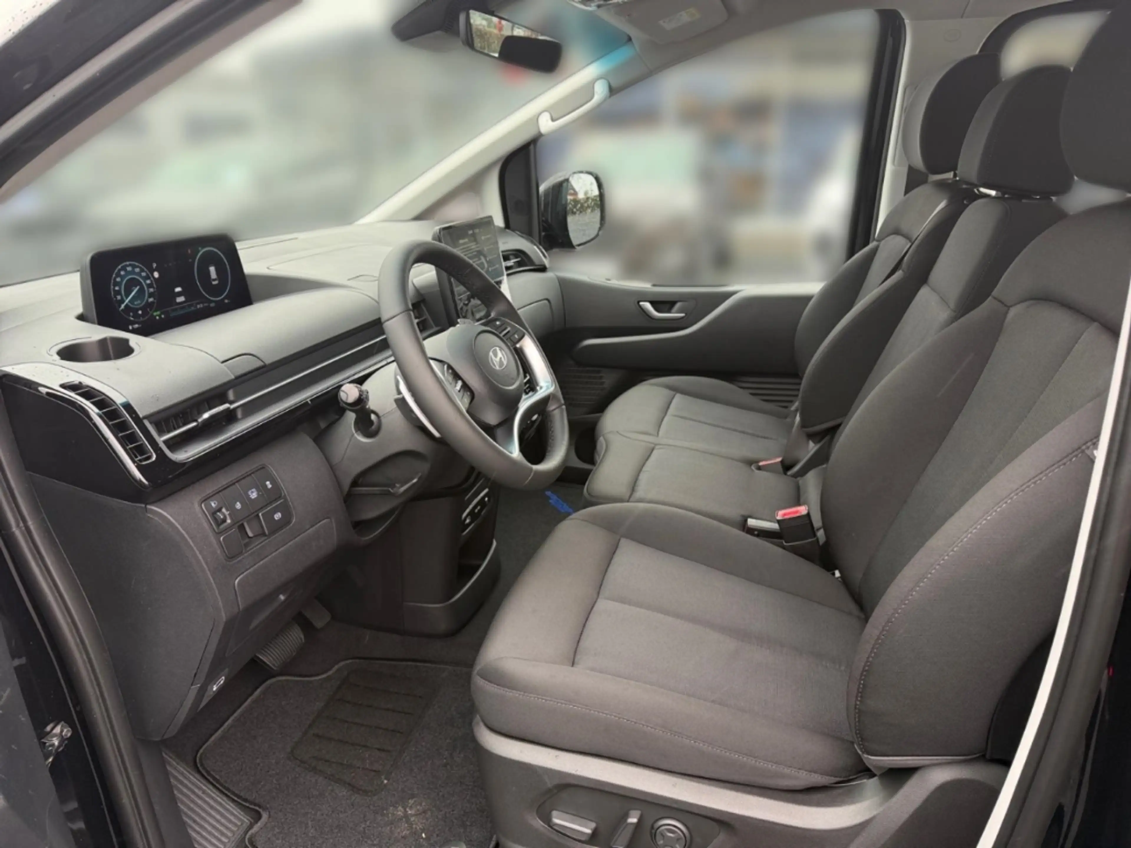 Hyundai STARIA Trend Hybrid 1.6 T-GDI 9-SITZER KAMERA+ACAA — photo 7