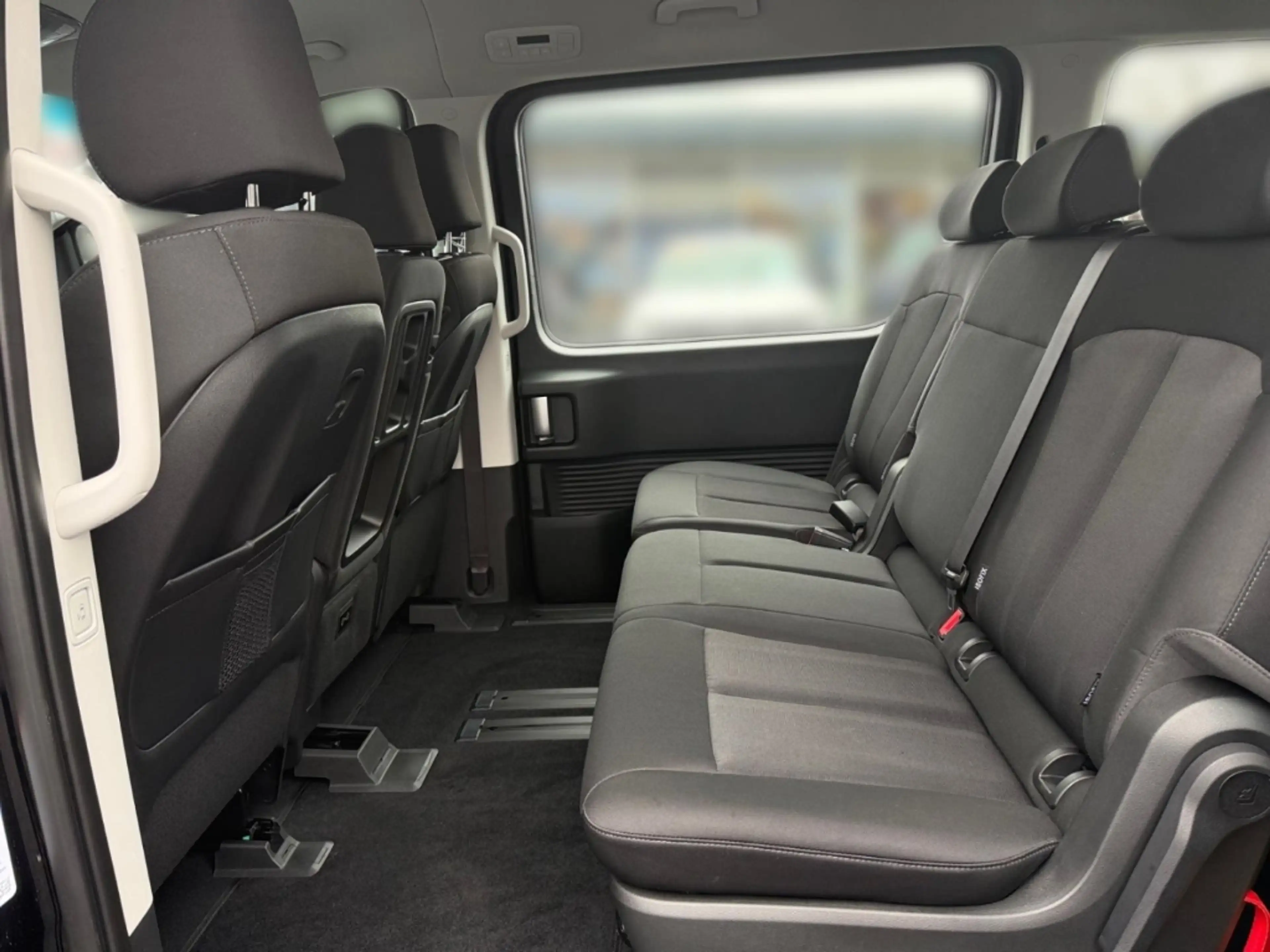 Hyundai STARIA Trend Hybrid 1.6 T-GDI 9-SITZER KAMERA+ACAA — photo 11