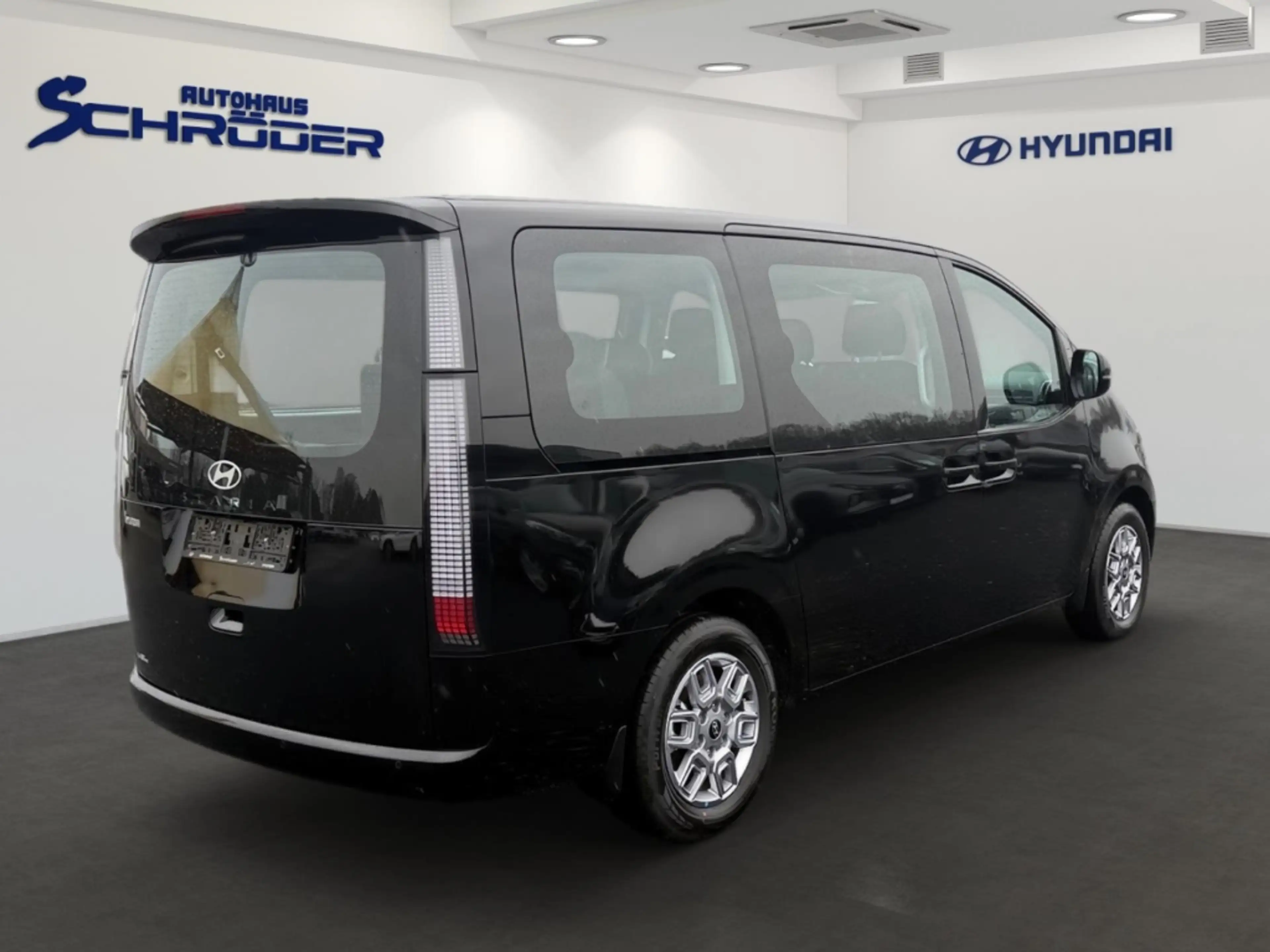 Hyundai STARIA Trend Hybrid 1.6 T-GDI 9-SITZER KAMERA+ACAA — photo 3