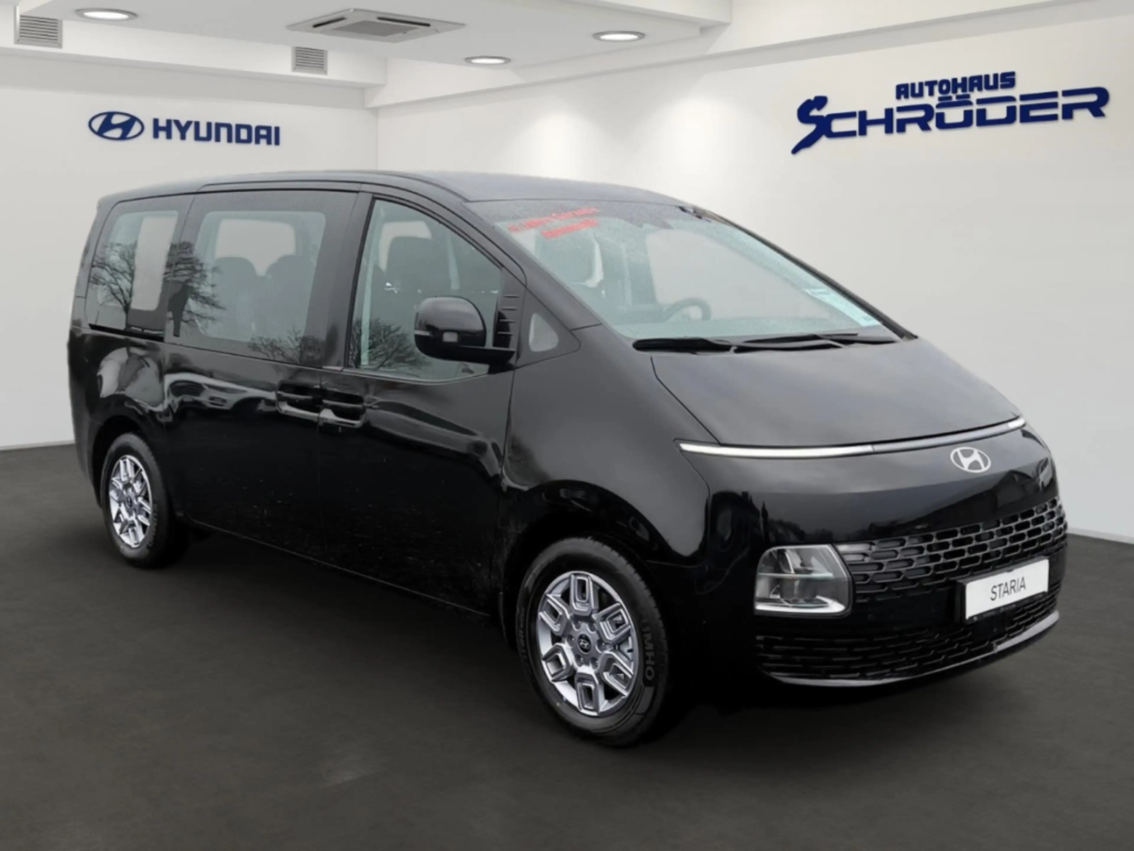 Hyundai STARIA Trend Hybrid 1.6 T-GDI 9-SITZER KAMERA+ACAA — photo 2