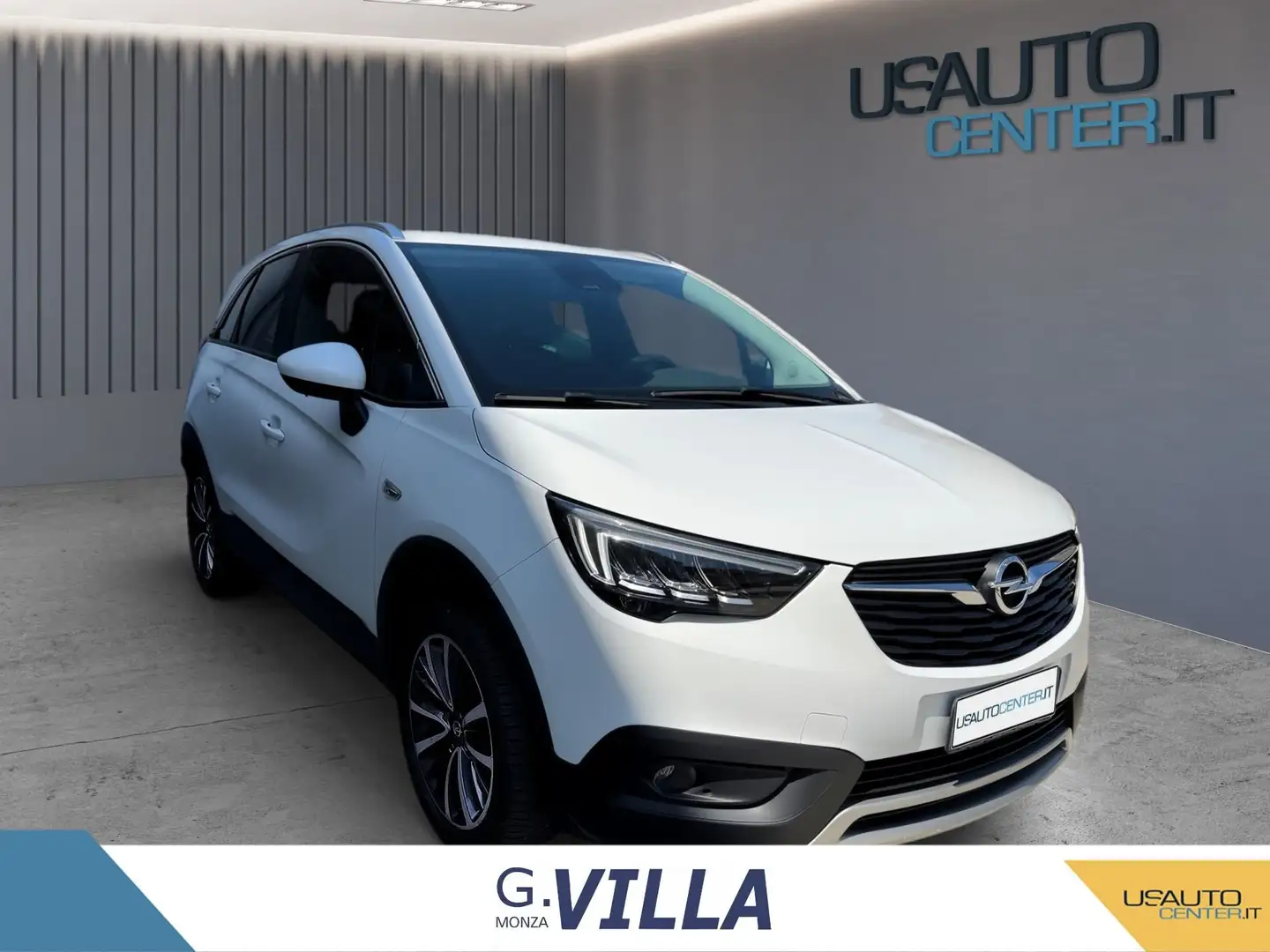 Opel Crossland X - X 1.2 Innovation s&s 110cv my18.5 Bianco - 2