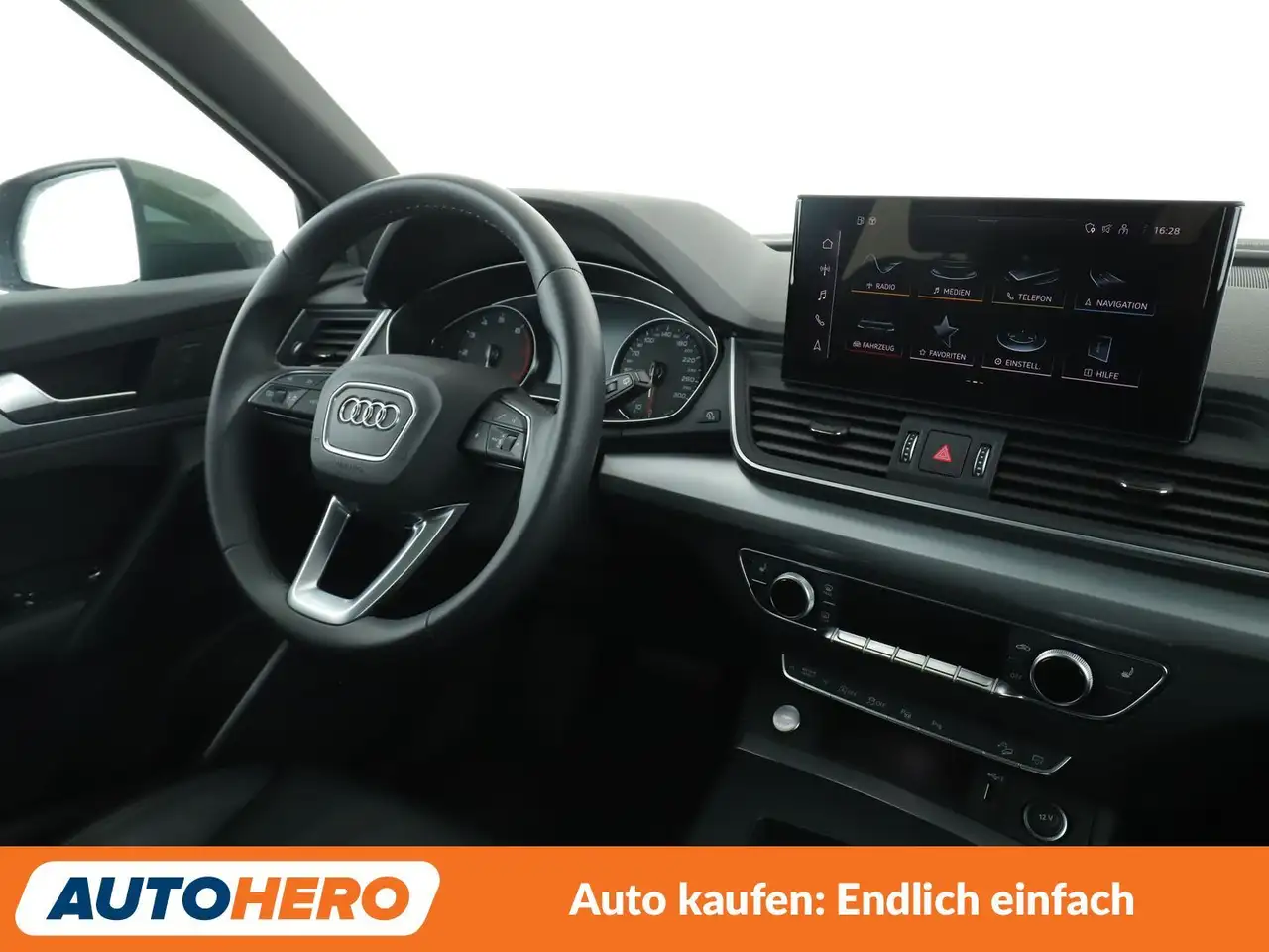 Audi Q5 45 TFSI Mild-Hybrid quattro S line Aut. *360°*LED*, миниатюра 13